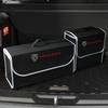 1PC Foldable Car Trunk Storage Bag Interior Accessories PEUGEOT 107 206 207 208 307 308 2008 3008 4008 a 5008 GT 108 301 T9 406