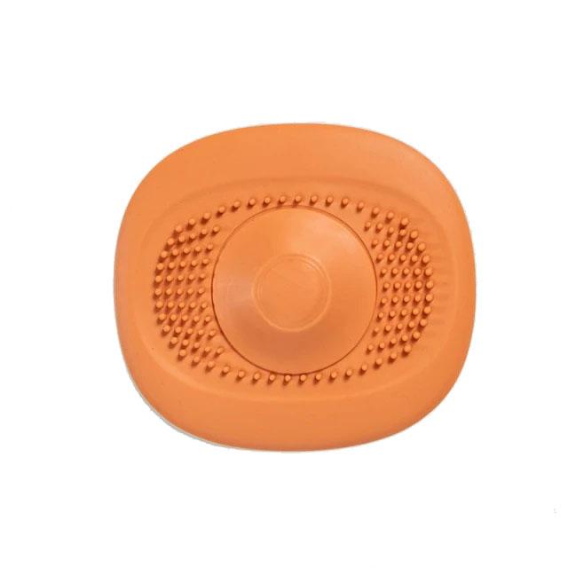 Sink Drain Strainer Hair Catcher Irregular Bath Stopper  Prevent Clogging Bathroom Washbasin  Plug Sink Bathroom Accessori