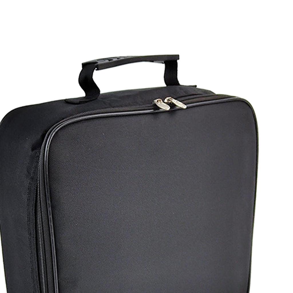 Electric Vehicle Charging Cable Bag 12.6x12.6x4inch Accessories Waterproof