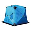 Portable Winter Ice Fishing & Camping Shelter: Thick Cotton-Padded, Windproof, Warm, and Cold Protection Tent