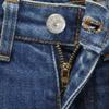 Levi's 90s W626 Made in Japan Tapered denim pants W31 Navy jeans Women Used
