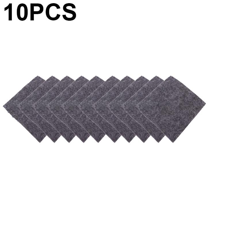 Universal Car Scratches Nano Square Repair Cloth Auto Care Scuff Marks Cleaning Dust Removal Tools Cars Paint Polishing Agent