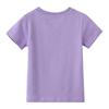 European & American Girls' Summer Cotton T-Shirts – Short-Sleeved Tops for Toddlers & Young Children