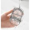 Shower Gel Bottle Bathroom Rack Adjustable Shampoo Hanger Hooks No Drill Wall Mounted Universal Soap Dispenser Holders