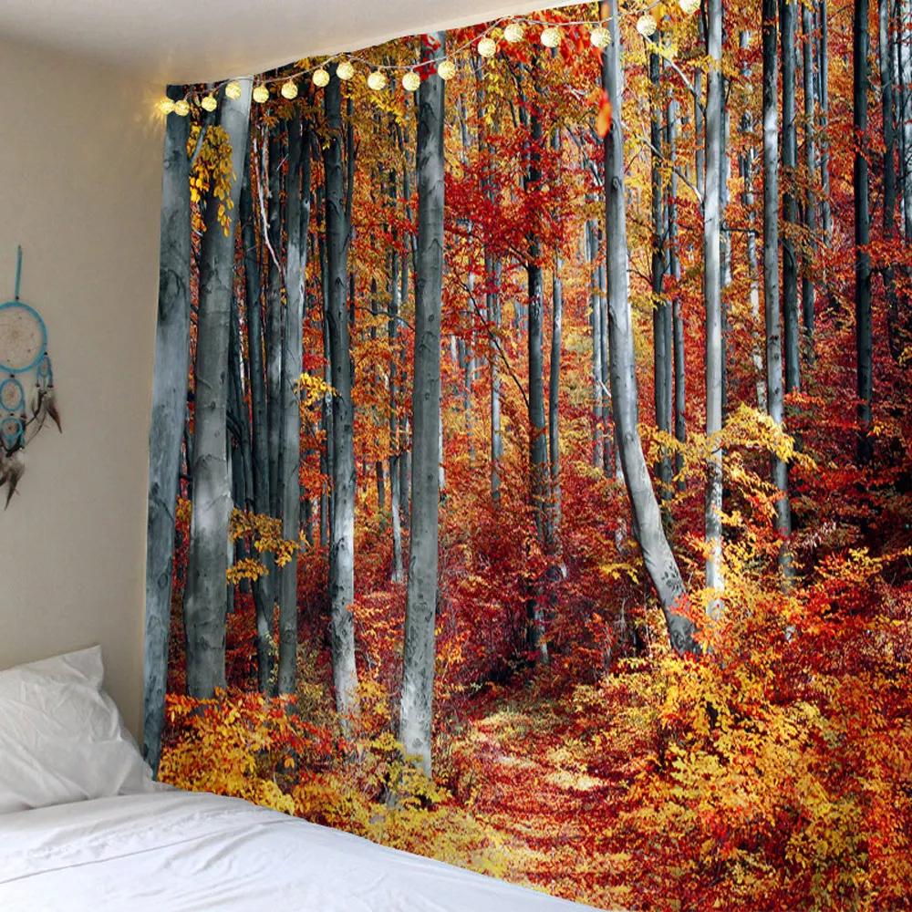 Printed Large Wall Tapestry Hippie  Hanging Boho   Mandala  Art