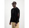 Толстовка Alpha Industries Reflective Print Sweatshirt