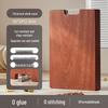 Huimaiyuan Wenge Wood Antibacterial Cutting Board