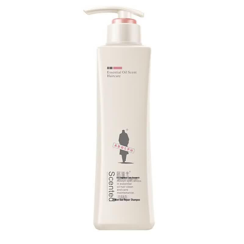 ADOLPH Essential Oil Professional Care Shampoo (Moisturizing & Repairing)
