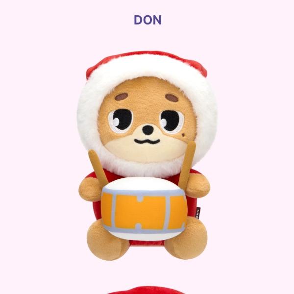 DAY6 [2025 Die Gegenwart] - DENIMALZ PLÜSCH TANZ-Version