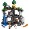 LEGO Minecraft First Adventure Set 21169 Toy for Boys and Girls Ages 8 and Up