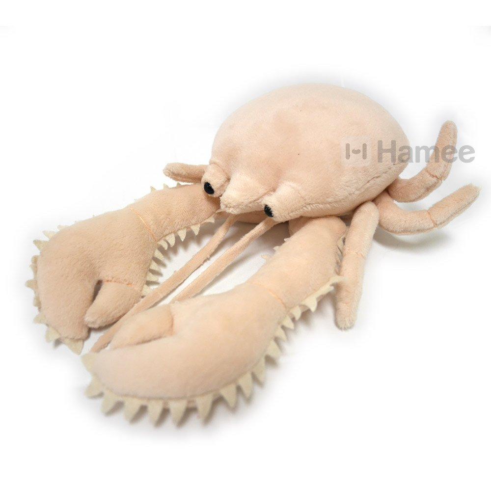 Goemon Kleine Garnelen Plüschtier 6978 Shinkai-san