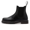 Dr.martens 2976 Chelsea Boot 26257001 Svart Wht St
