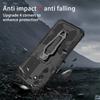 Armor Belt Clip Stand Case For Samsung Galaxy A16 A06 A55 A35 A25 A15 A05S A34 A54 5G Shockproof Protective Cover Fundas
