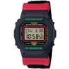 [Casio] G-Shock DW-5600THC-1JF Men's Watch - Black Limited Edition