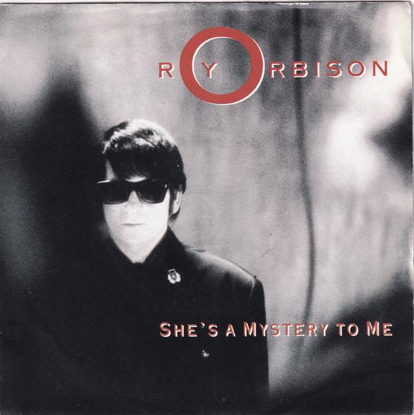 7inch Record ROY ORBISON Shes A Mystery To Me VS1173 Virgin 1989 UK Rock Used