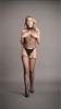 Le desir - Bodystocking with choker S-XL