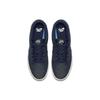 Nike SB Check Solar Canvas Premium Slip Resistant Shock Absorbing Durable Lightweight Low Top Skate Shoes Unisex Skate Shoes Denim-Blue 844493-411