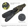 Outdoor Waterproof Tackle Storage Bag Rod Carry Organizers Fishing Rod Case Bag