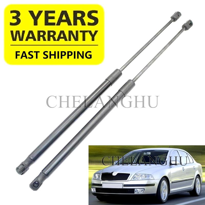 

2Pcs For Skoda Octavia A5 MK2 Sedan 2004 2005 2006 2007 2008 With Tool Car-Styling Tailgate Boot Gas Struts Lifters Spring