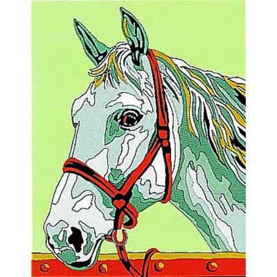 Horse Canvas Kit 20x25cm