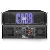 Professional CA Series High Power HiFi Amplifier for Home, Bar, KTV, and Meetings