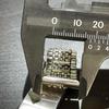 [USED] Tube 141 Seiko Genuine Stainless Steel Bracelet for Roadmatic 5606 8061