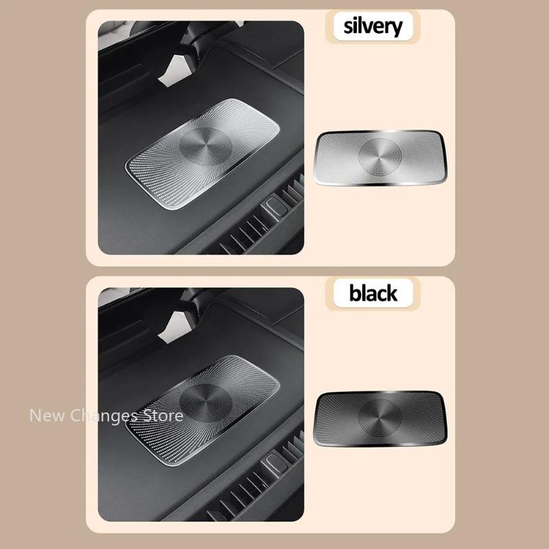 For BYD Ti 7 2025-2026 Car Instrument Panel Horn Protective Cover Modification Upgrade Parts
