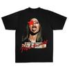 Mariah The Scientist Star Red Retro Music Fan Cotton Unisex Graphic T-shirt