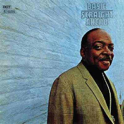 

CD COUNT BASIE ORCHESTRA - Straight Ahead GRP18222 GRP 1998 Japan Jazz Used