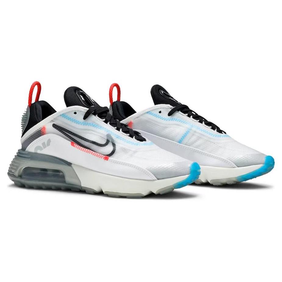 Nové dámské Nike Air Max 2090 Pure Platinum CT7698-100
