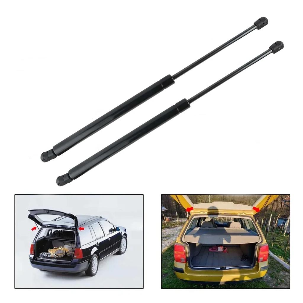 Trunk Gas Struts Spring Bar For Hyundai Ioniq 2016-2023 OE 81771-G2000 81771G2000 Shock Strut Bar Pressure Rod Colorful Style
