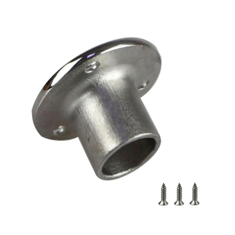 Nerezový odtok na palubě lodi vhodný pro odvodnění paluby kajaku jachet nebo odtok do koupelny 22 mm/25 mm potrubí