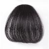 Manga Girl Invisible Air Bangs Hairpiece - Natural, Fake Forehead Wig for Summer Style
