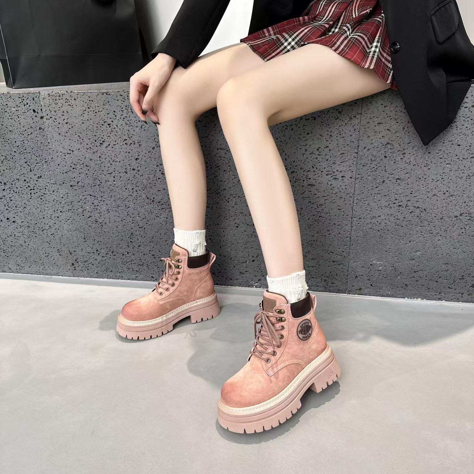 Женские ботинки для походов и альпинизма Ботинки из ревеня Ботинки для инструментов 37 — фото 11