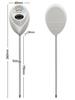 Plant Detector Smart Monitor Plants Soil Hygrometer Planting Humidity Meter Soil Moisture Tester