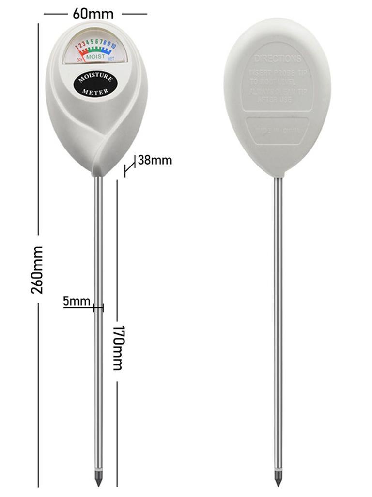 Plant Detector Smart Monitor Plants Soil Hygrometer Planting Humidity Meter Soil Moisture Tester