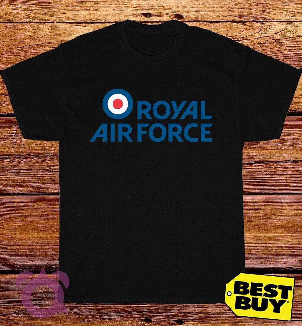 New Shirt Royal Airce Logo American Funny T-Shirt Size S to 5XL XXXL
