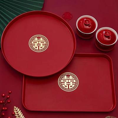 Dekorace na stůl – Podnosy a tácy