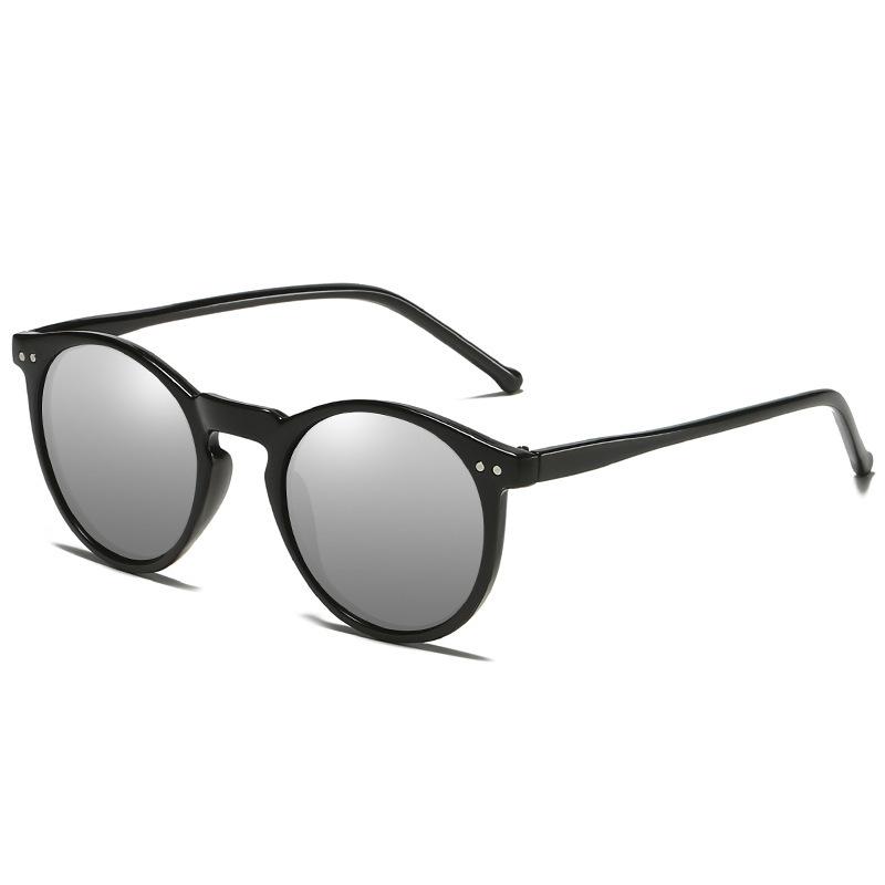 Polarized Sunglasses Classic Sunglasses Women'S Vintage Black Frame Glasses Frame 8151
