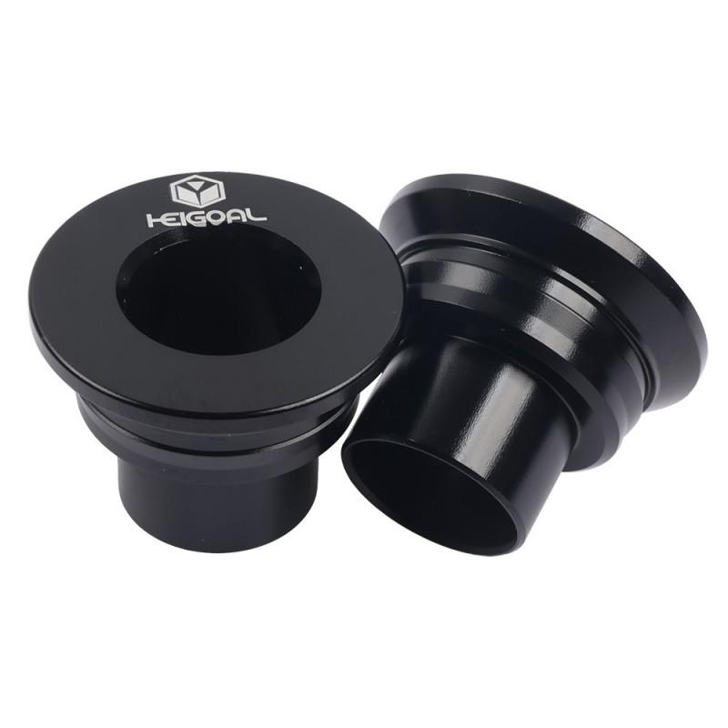 CNC Machined Rear Axle Spacer KTM EXC 250 300 450 500 Dirt Bike Wheel Hub Upgrade Kit