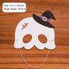 Cosplay Halloween Masks Kids Adult Carnival Party Props Children Birthday Masks Creative Masquerade Masks Children Toys Gifts