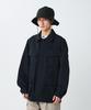 Snow Peak Nylon Washer Jacket Outerwear Jacket GREIGE M JK-26SU006 Men's Women's