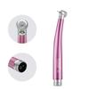 Colorful Dental High Speed Handpiece Dental Equipment Air Tubine Max Style Push Button Type or Key Type Contra Angle