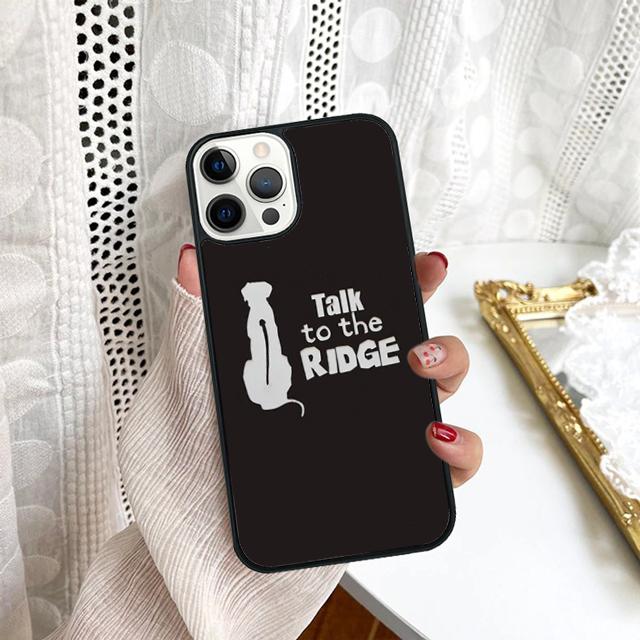 Rhodesian Ridgeback Dog Phone Case For Samsung Galaxy S10 S22 S23 S24 Note 10 20 Lite S20 Plus S21 Ultra Back Cover