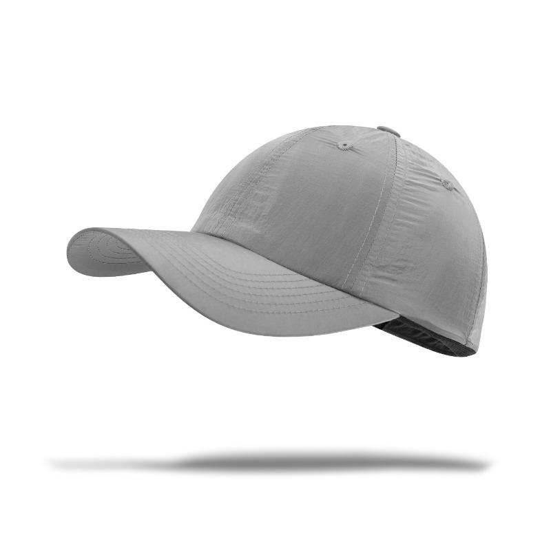 Summer Quick-drying Thin Baseball Cap Women's Outdoor Running Mountaineering Sunscreen Visor Breathable Versatile Cap