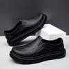 Men's Chef Shoes Anti Slip Oil Resistant Dirt Resistant Kitchen Shoes Work Shoes Quick Drying Rain Shoes Large Size Breath Clogs