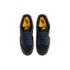 Nike Zapatillas de Hombre Dunk Low Vintage Michigan Azul Negro Amarillo Tour FZ4014-010