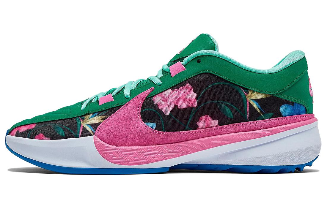 Nike Zoom Freak 5  Цветы  DX4985-401 43