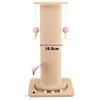 Extra Large Vertical Sisal Cat Scratching Post