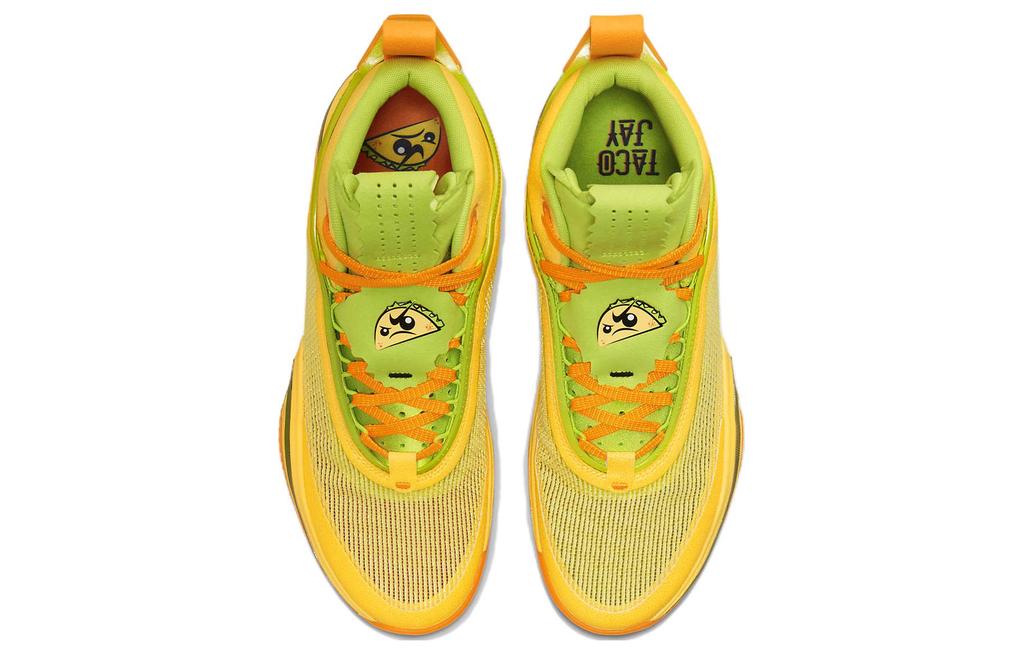 Air Jordan Jayson Tatum X Air Jordan 36 Nitro 'Taco Jay' DQ6866-803